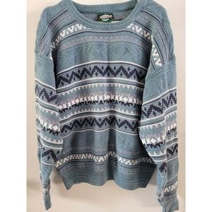 Jantzen Made In The USA Vintage Women's Sweater Size Large